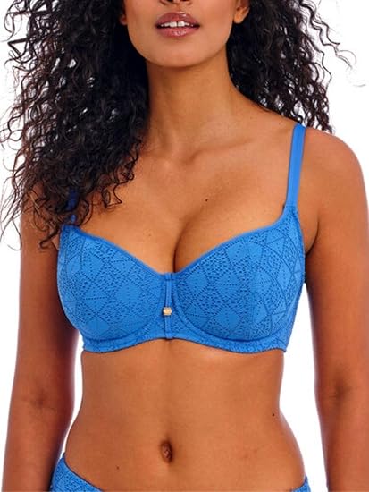 Freya Nomad Nights Bikini Top Women Underwire Sweetheart Swimwear 2025