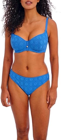 Freya Nomad Nights Bikini Top Women Underwire Sweetheart Swimwear 2025